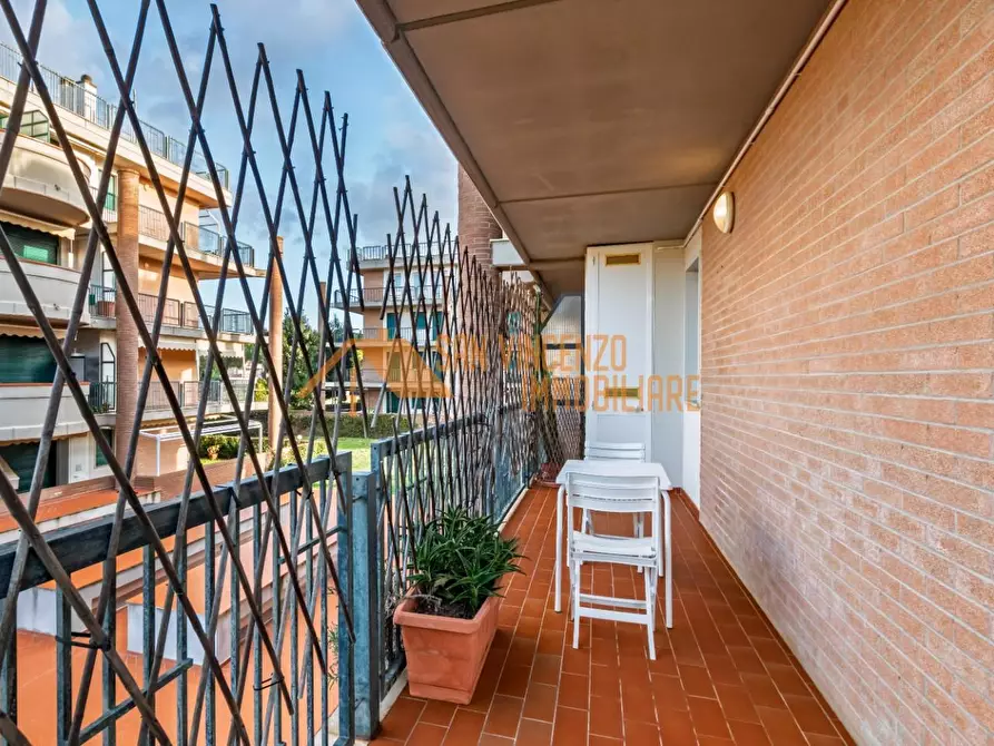 Immagine 3 di Appartamento in vendita  a San Vincenzo