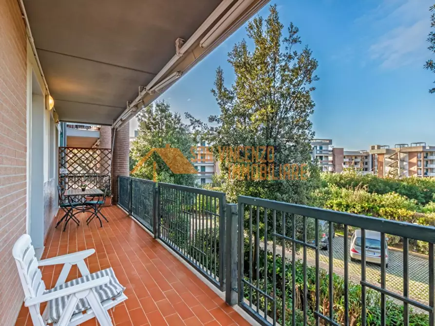 Immagine 2 di Appartamento in vendita  a San Vincenzo