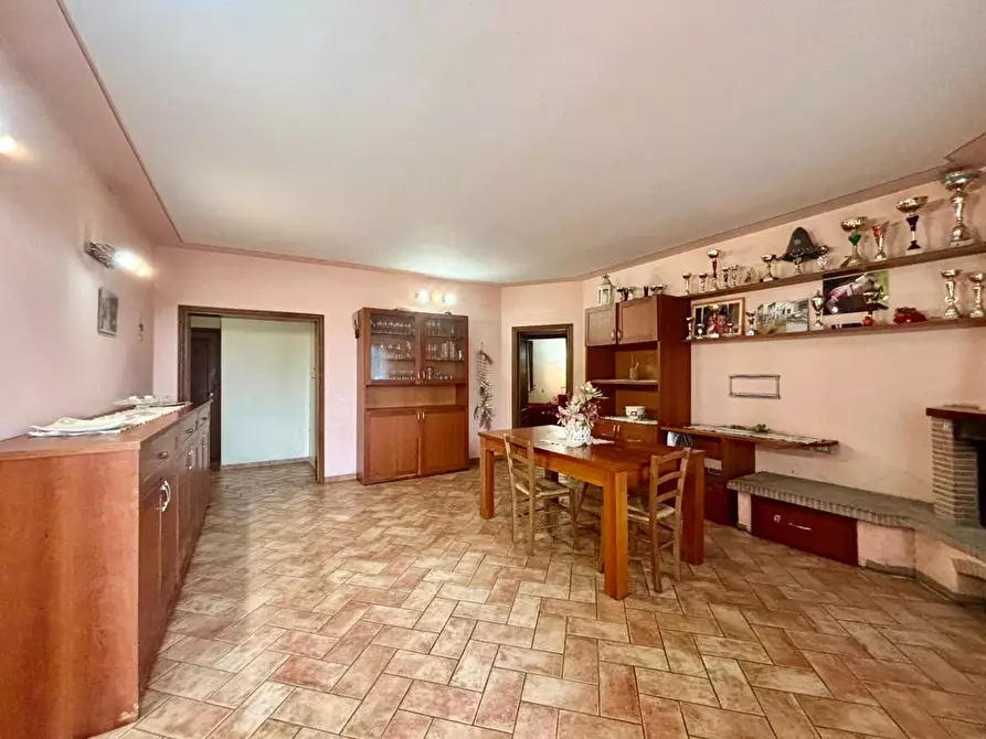 Immagine 37 di Casa bifamiliare in vendita  a Terricciola