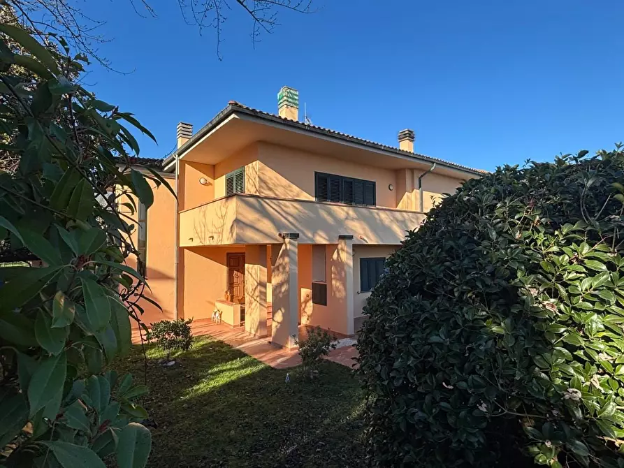 Immagine 3 di Casa bifamiliare in vendita  a Terricciola