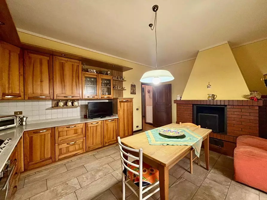 Immagine 23 di Casa bifamiliare in vendita  a Terricciola