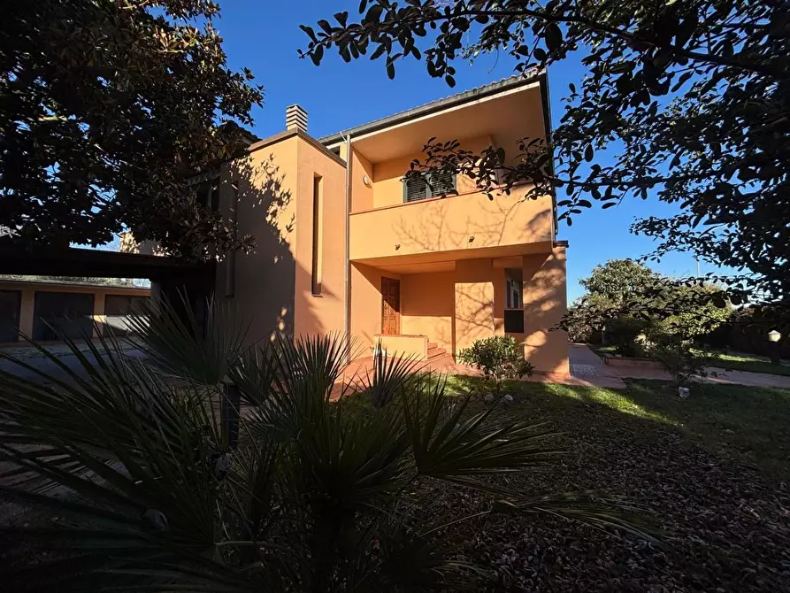 Immagine 4 di Casa bifamiliare in vendita  a Terricciola