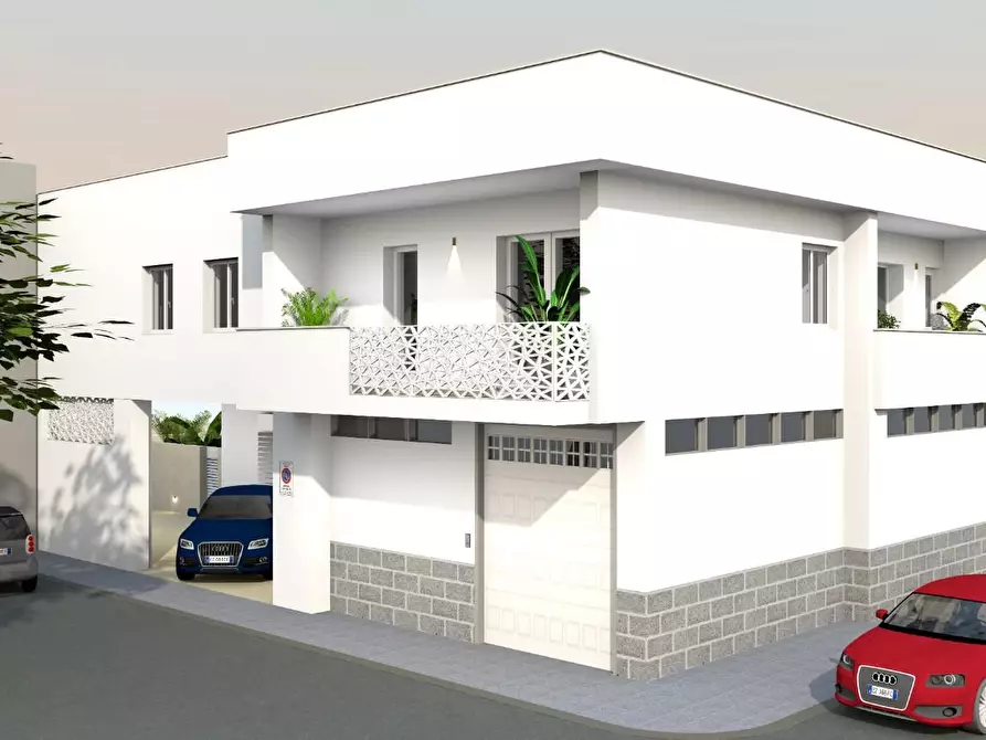 Immagine 4 di Appartamento in vendita  a Lecce