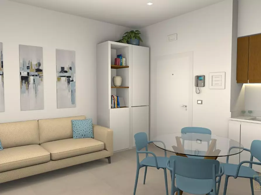 Immagine 2 di Appartamento in vendita  a Lecce