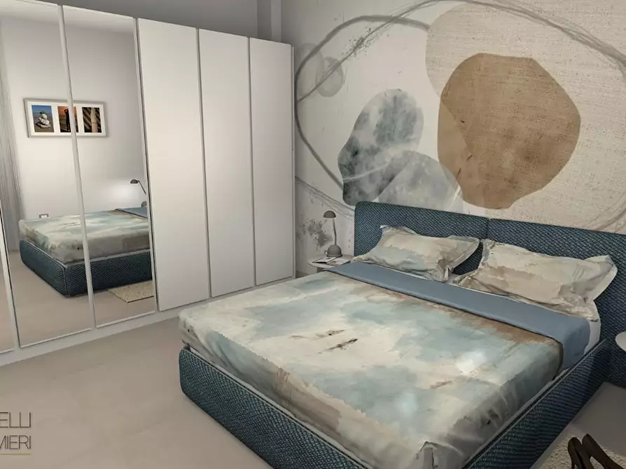 Immagine 3 di Appartamento in vendita  a Lecce