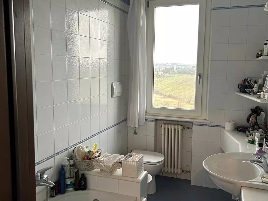 Immagine 5 di Casa bifamiliare in vendita  a Siena