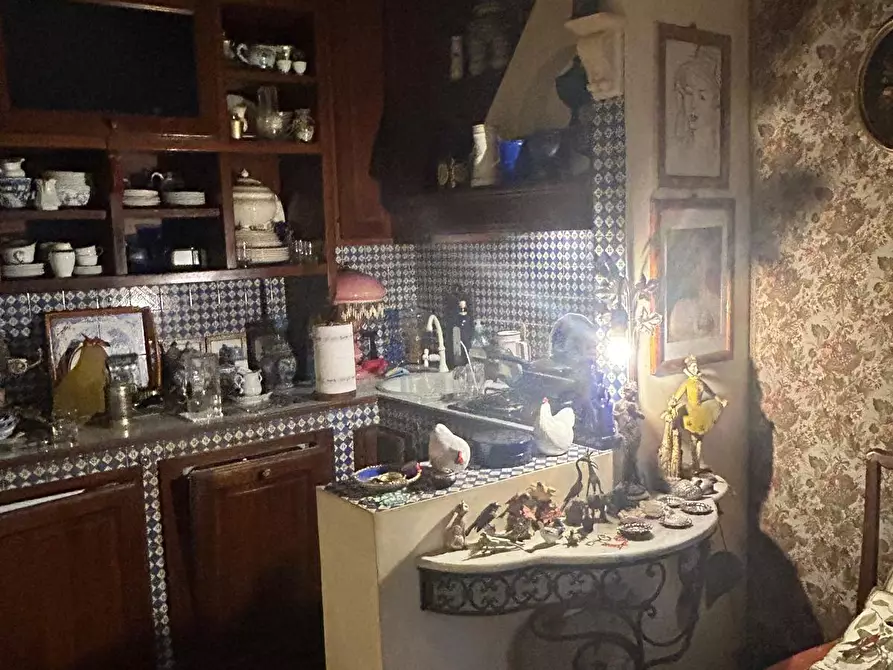 Immagine 10 di Casa bifamiliare in vendita  a Siena