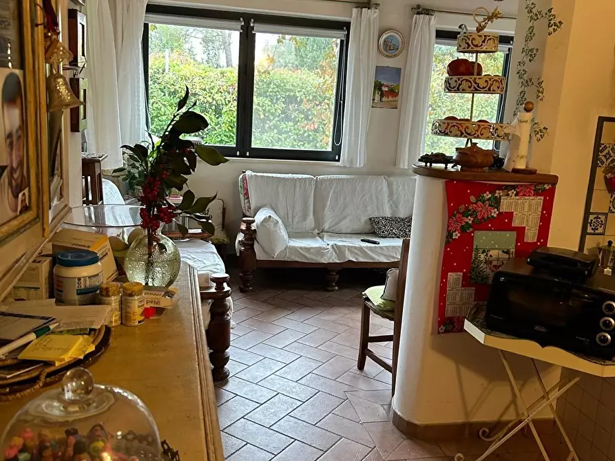 Immagine 4 di Casa bifamiliare in vendita  a Siena