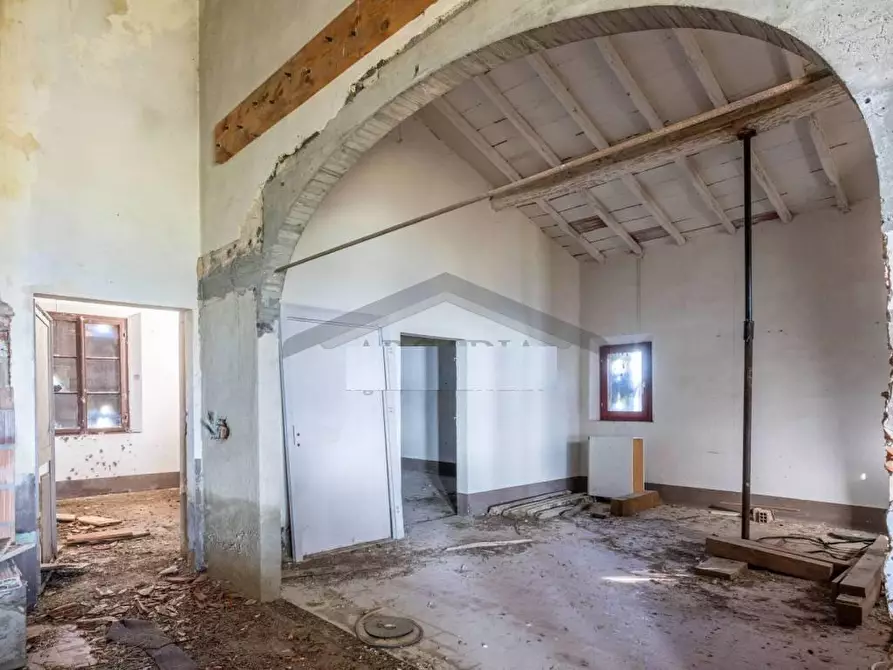 Immagine 2 di Rustico / casale in vendita  a Peccioli