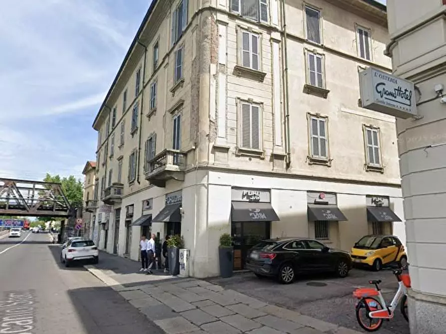 Immagine 2 di Appartamento in vendita  a Milano