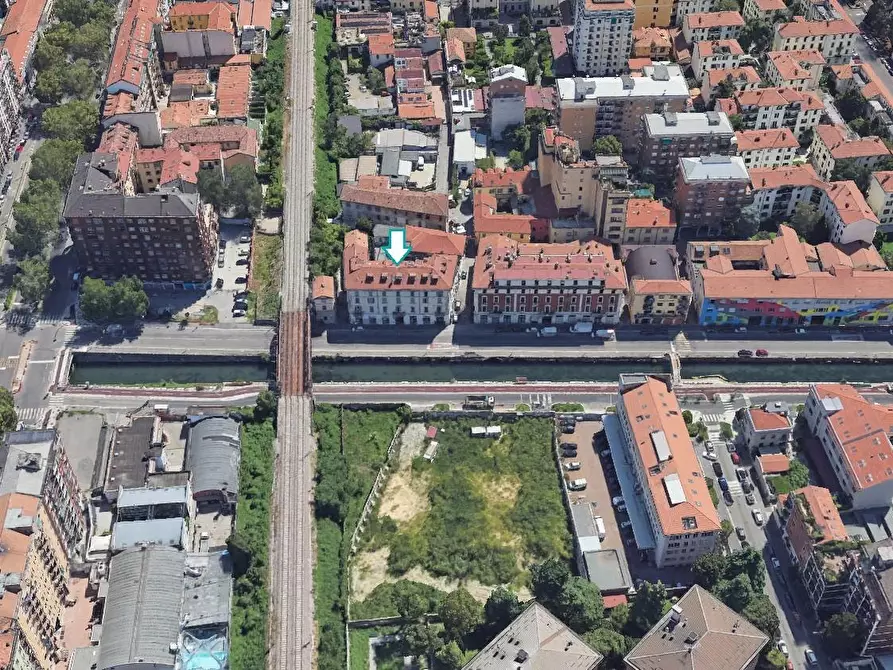 Immagine 3 di Appartamento in vendita  a Milano