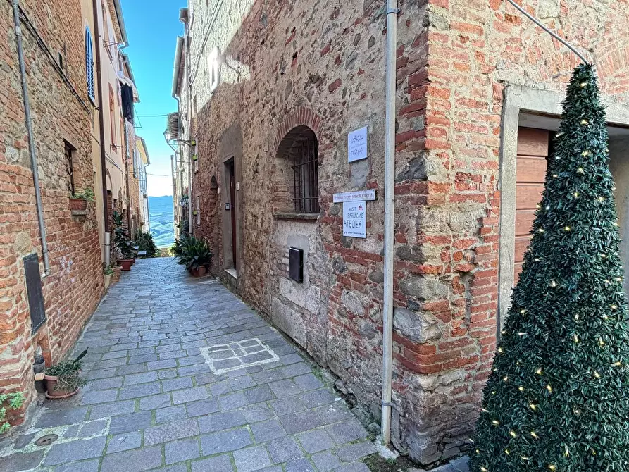 Immagine 2 di Terratetto in vendita  a Terricciola