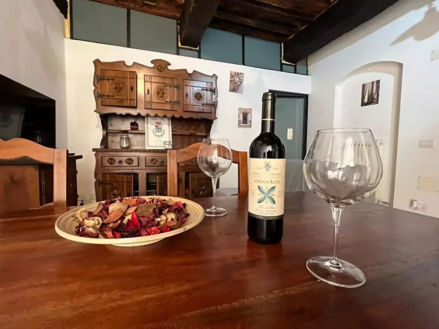 Immagine 3 di Terratetto in vendita  a Terricciola