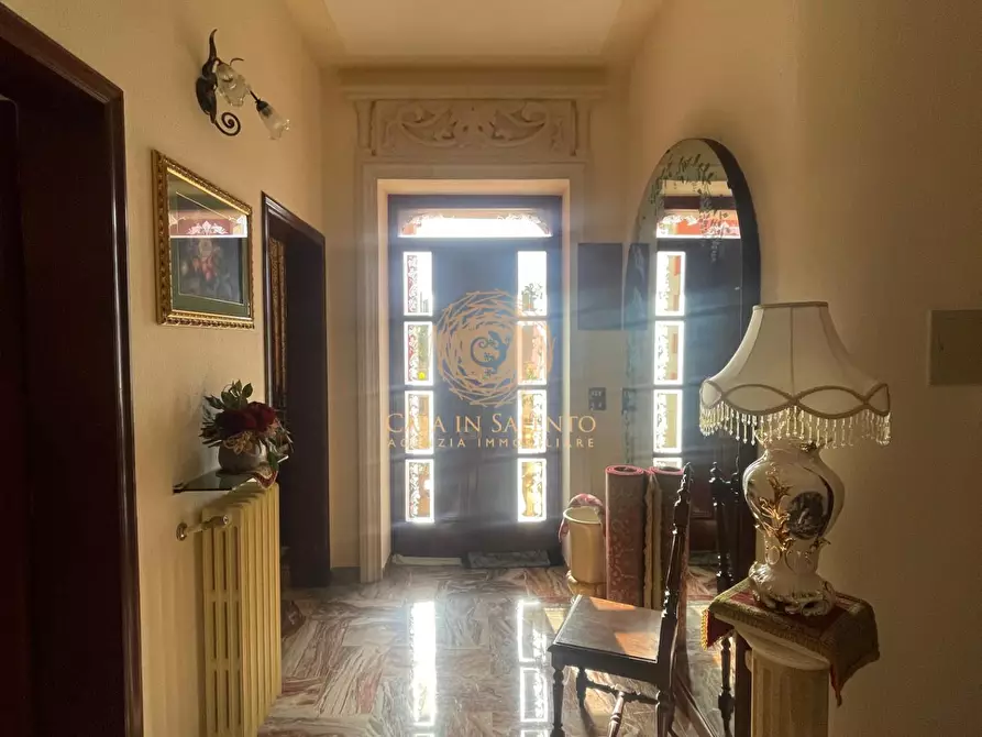 Immagine 12 di Villa in vendita  a Tiggiano