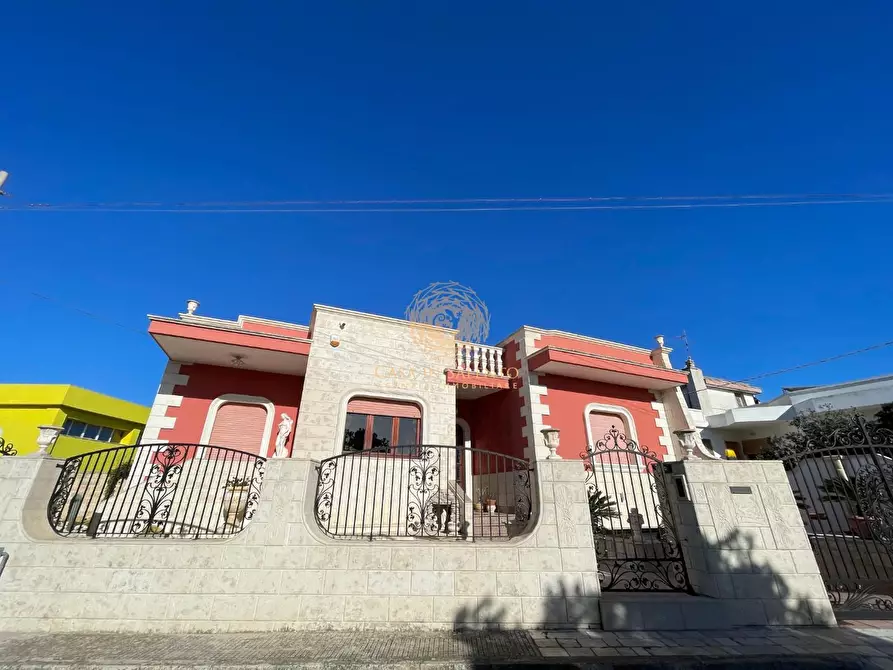 Immagine 25 di Villa in vendita  a Tiggiano