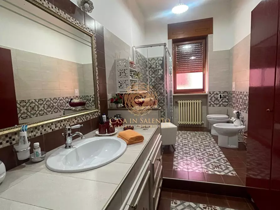 Immagine 13 di Villa in vendita  a Tiggiano