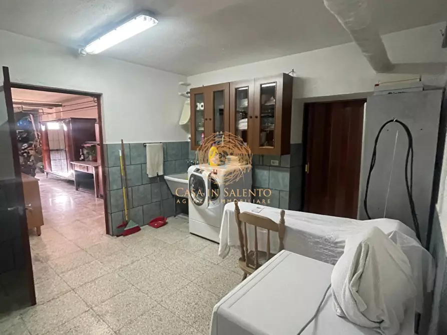 Immagine 7 di Villa in vendita  a Tiggiano