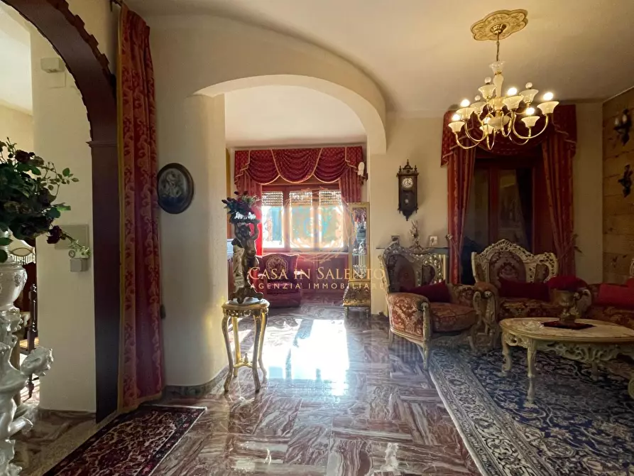 Immagine 15 di Villa in vendita  a Tiggiano