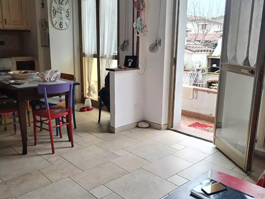 Immagine 6 di Villetta a schiera in vendita  a Massa