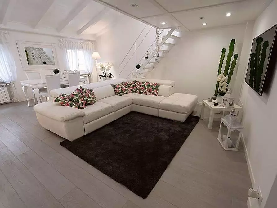 Immagine 3 di Appartamento in vendita  a Massa