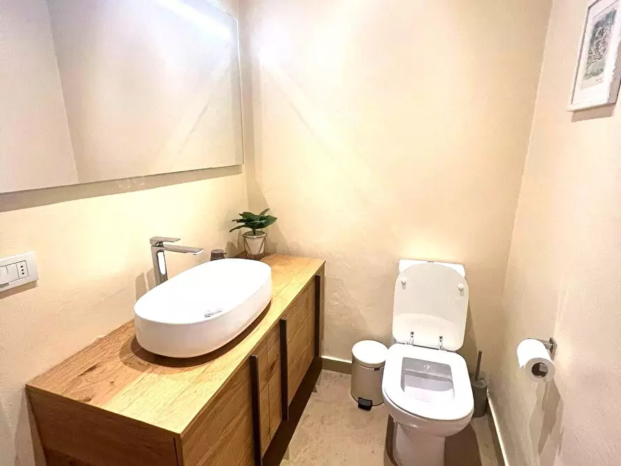 Immagine 13 di Appartamento in vendita  a Lucca