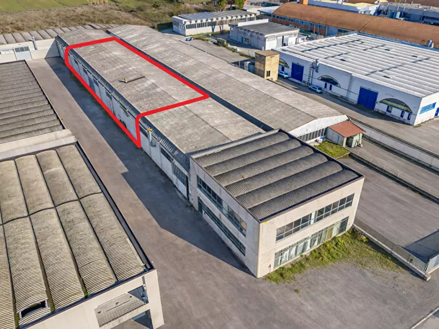 Immagine 2 di Attività artigianale in vendita  a Casciana Terme Lari