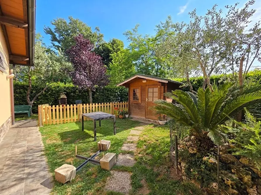 Immagine 15 di Casa bifamiliare in vendita  a Massa