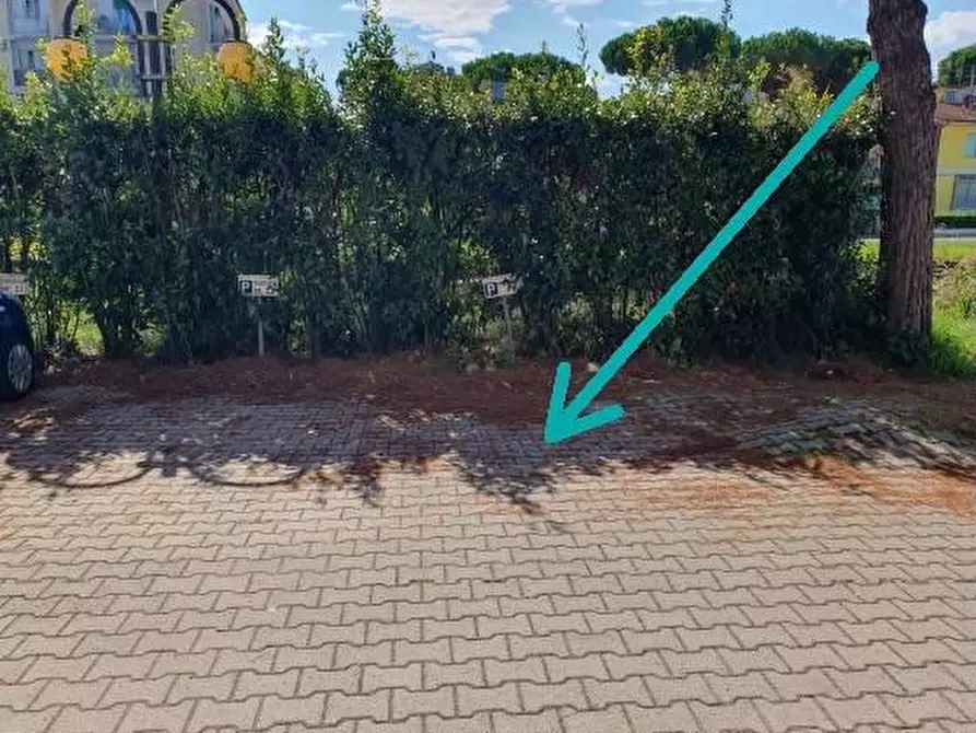 Immagine 1 di Garage in vendita  a Viareggio