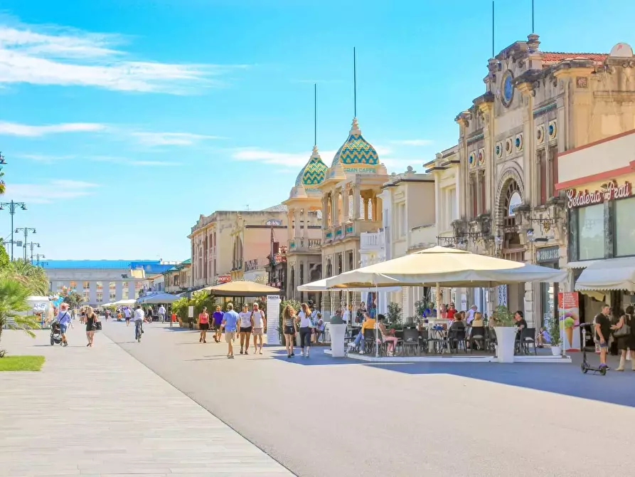 Immagine 8 di Appartamento in vendita  a Viareggio