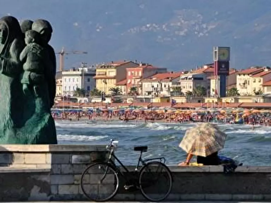 Immagine 7 di Appartamento in vendita  a Viareggio