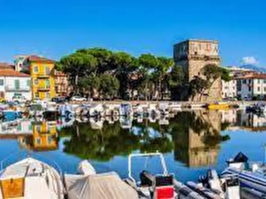 Immagine 5 di Appartamento in vendita  a Viareggio