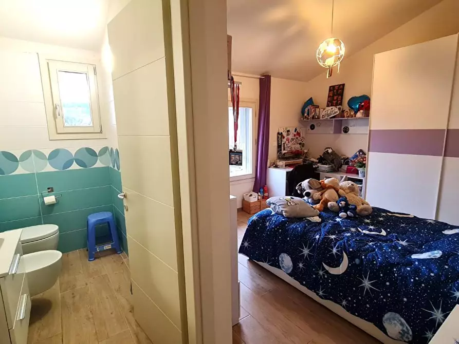 Immagine 8 di Casa bifamiliare in vendita  a San Miniato