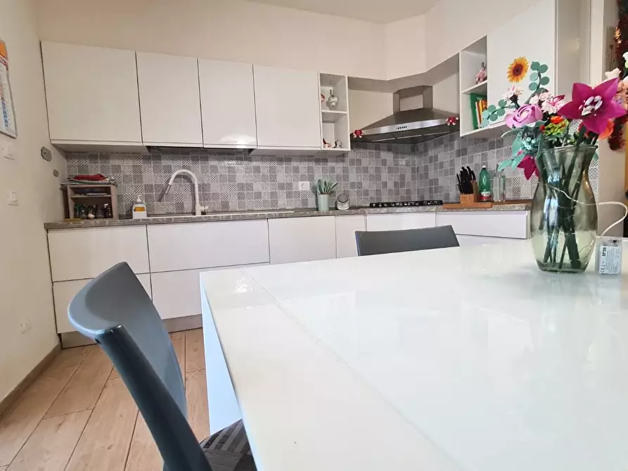 Immagine 2 di Casa bifamiliare in vendita  a San Miniato