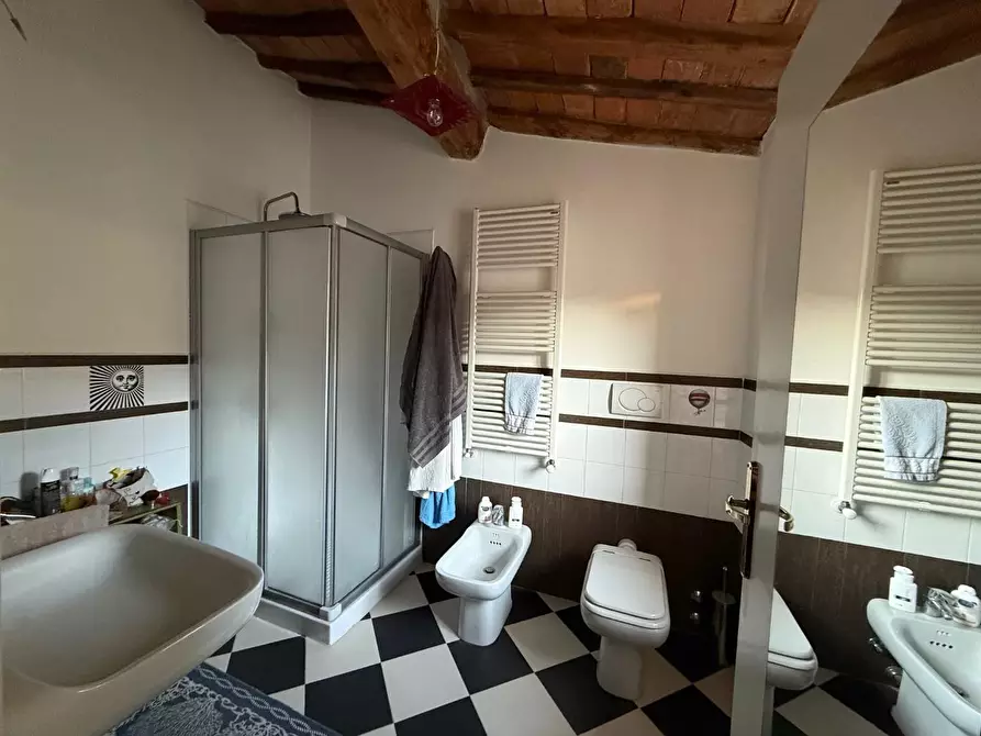 Immagine 11 di Appartamento in vendita  a Casciana Terme Lari