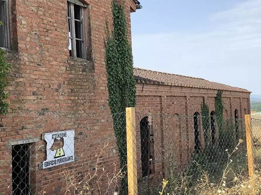 Immagine 7 di Casa colonica in vendita  a Asciano
