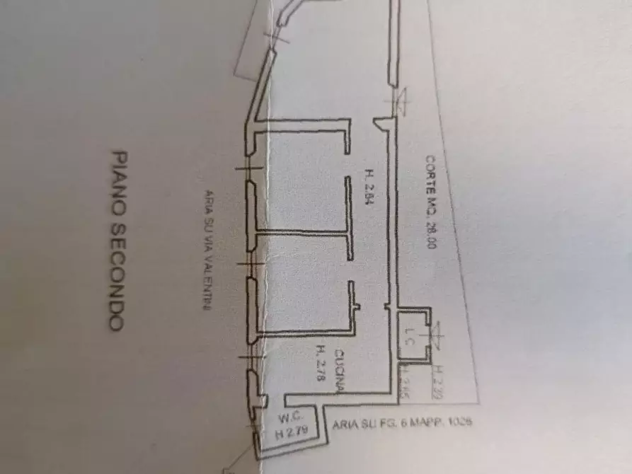 Immagine 38 di Appartamento in vendita  a Arcola