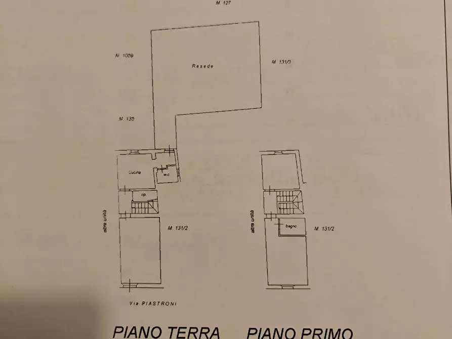 Immagine 21 di Terratetto in vendita  a Cascina