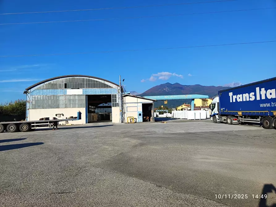 Immagine 16 di Attività artigianale in vendita  a Massa