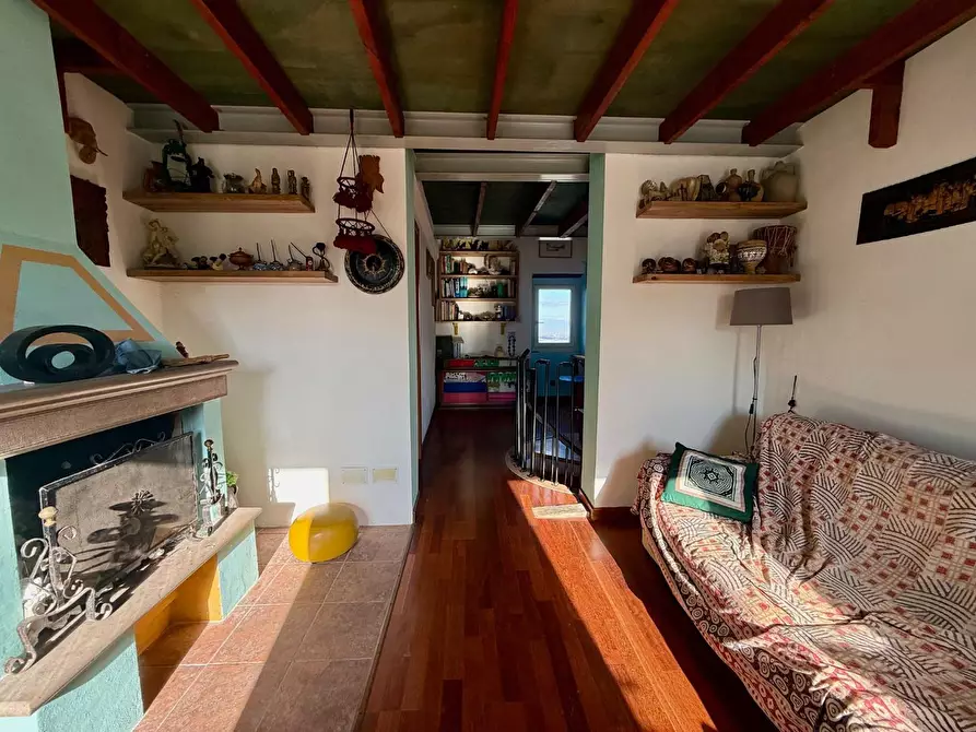 Immagine 7 di Terratetto in vendita  a Casciana Terme Lari