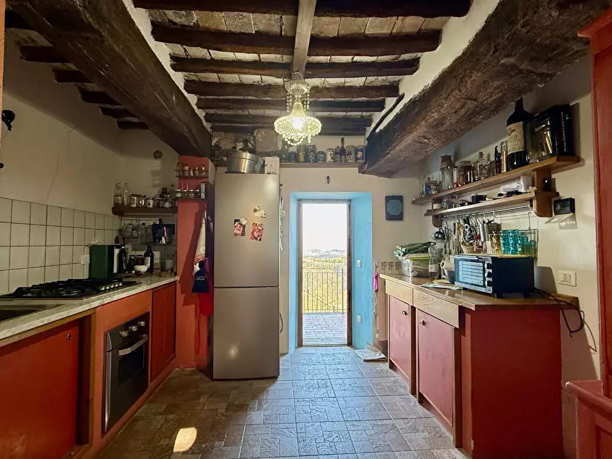 Immagine 6 di Terratetto in vendita  a Casciana Terme Lari