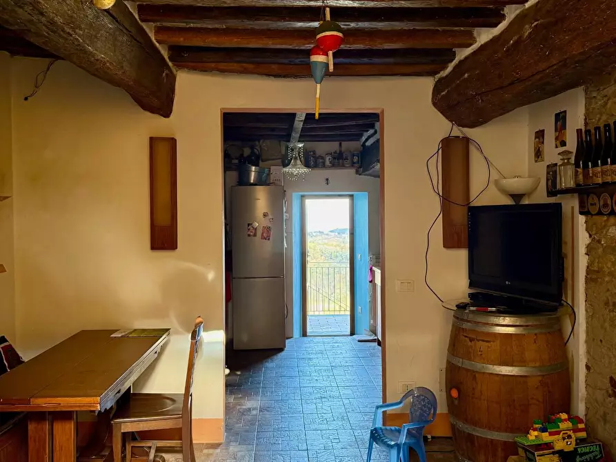 Immagine 9 di Terratetto in vendita  a Casciana Terme Lari