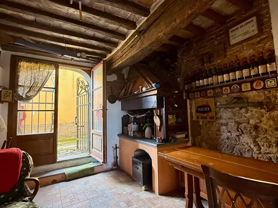 Immagine 11 di Terratetto in vendita  a Casciana Terme Lari