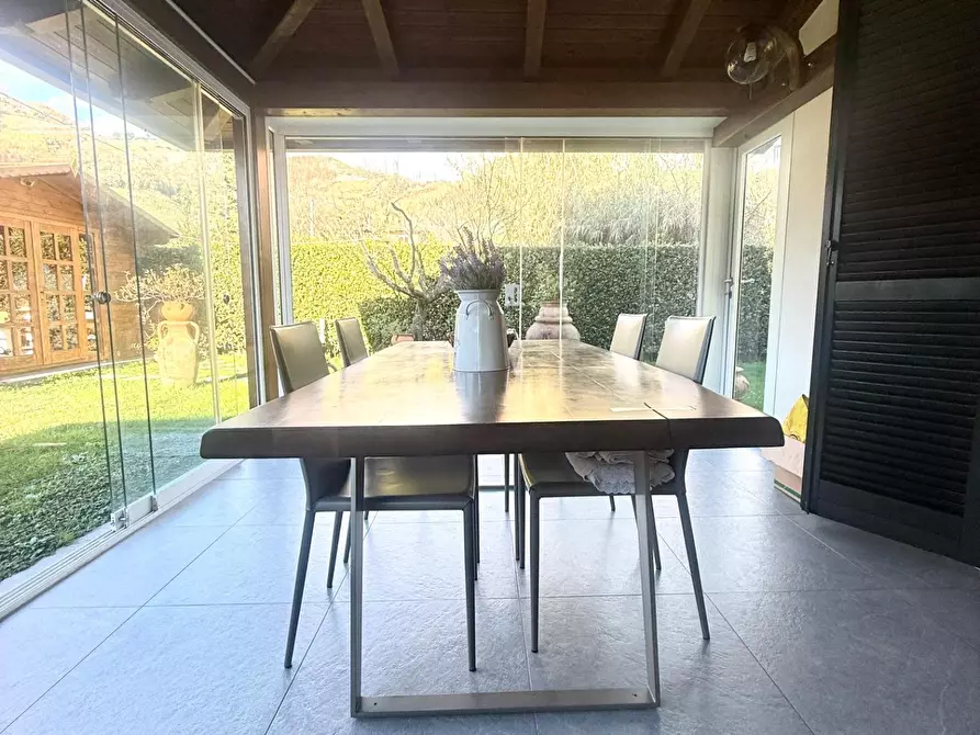 Immagine 4 di Villetta a schiera in vendita  a Massa