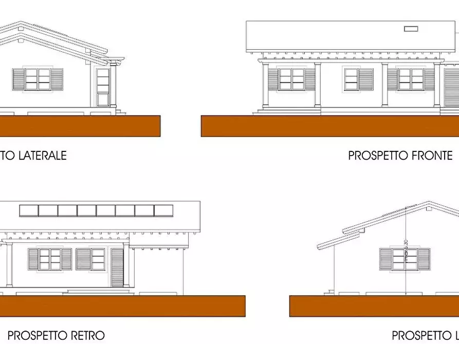 Immagine 8 di Casa indipendente in vendita  a Massarosa