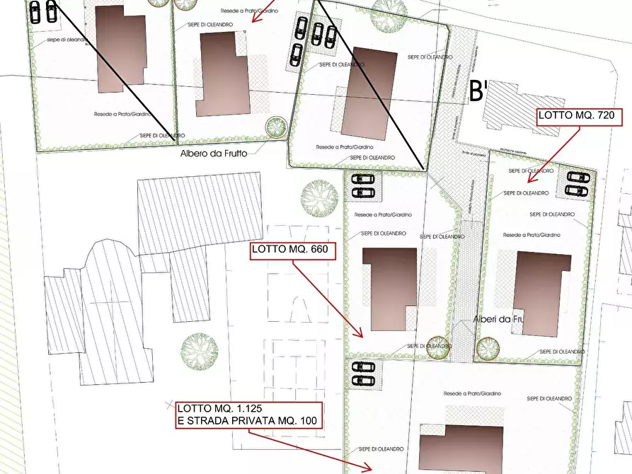 Immagine 9 di Casa indipendente in vendita  a Massarosa