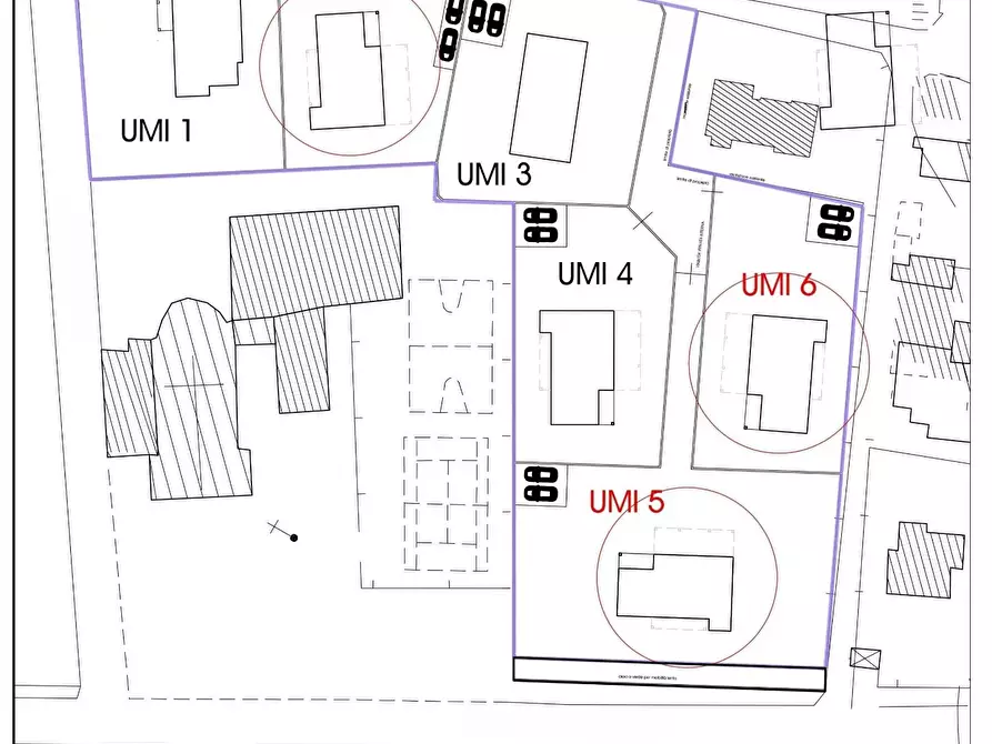 Immagine 10 di Casa indipendente in vendita  a Massarosa