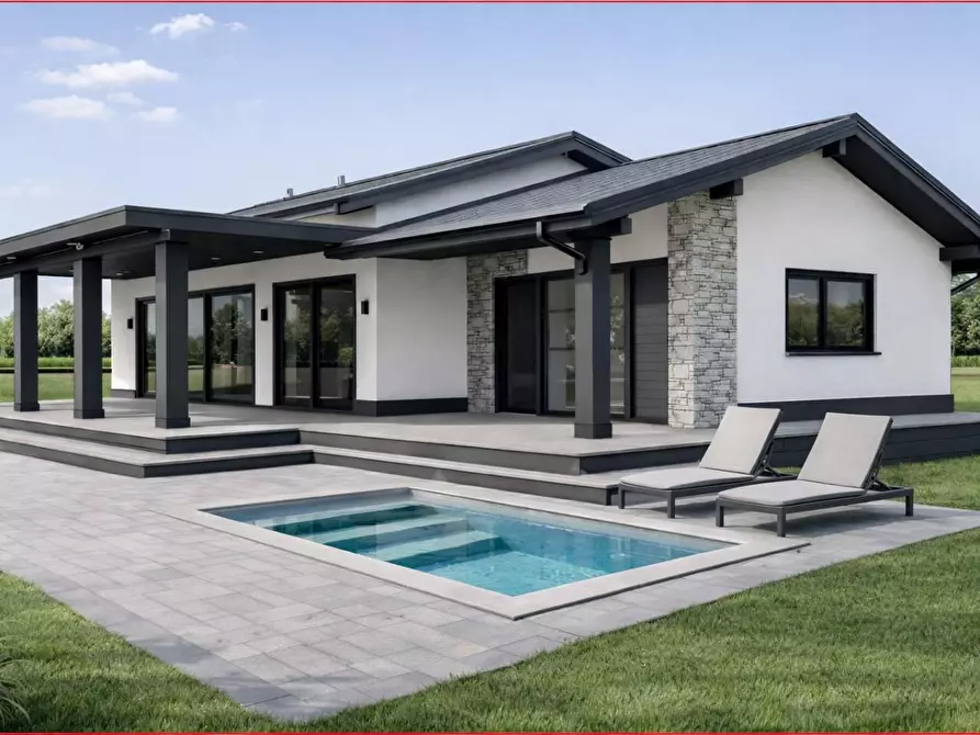 Immagine 2 di Casa indipendente in vendita  a Massarosa