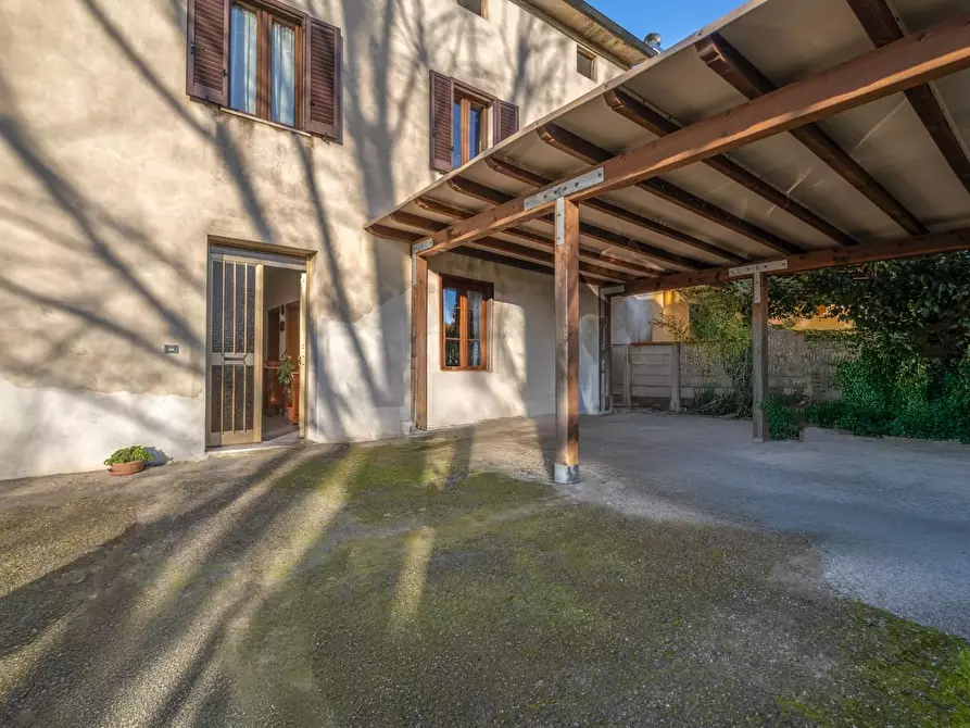 Immagine 9 di Terratetto in vendita  a Santa Maria A Monte