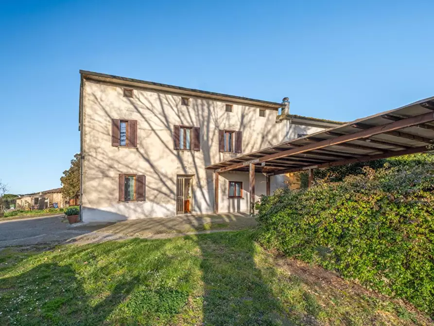 Immagine 1 di Terratetto in vendita  a Santa Maria A Monte