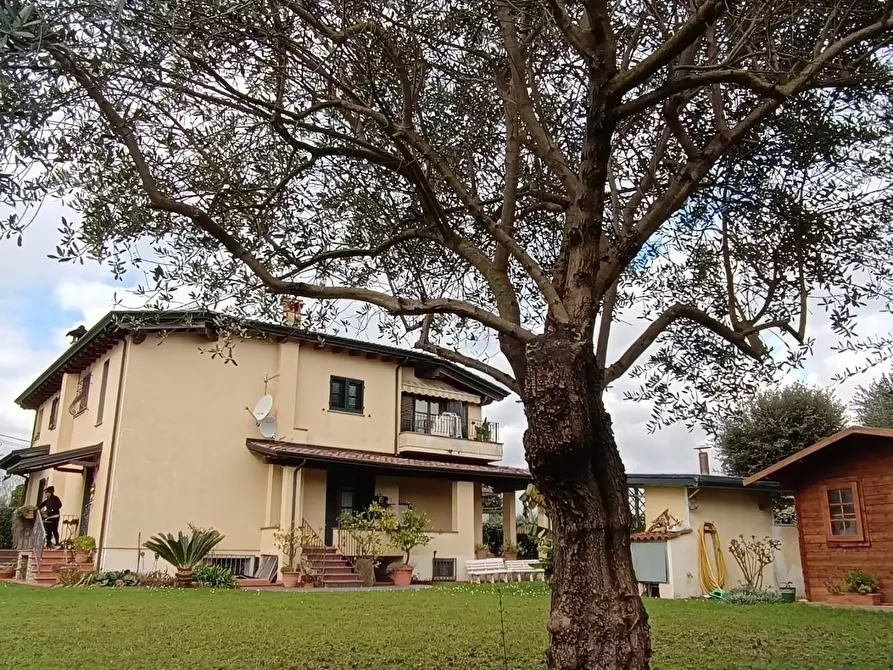 Immagine 5 di Villa in vendita  a Montignoso